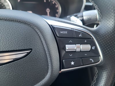 2025 Genesis G70 2.5T RWD