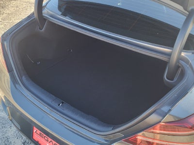 2025 Genesis G70 2.5T RWD