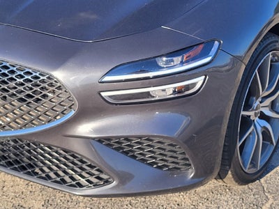 2025 Genesis G70 2.5T RWD