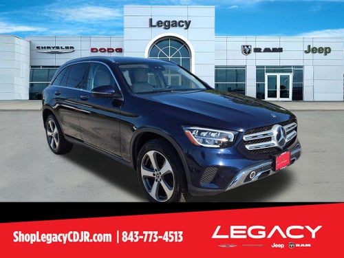2022 Mercedes-Benz GLC 300 4MATIC® SUV