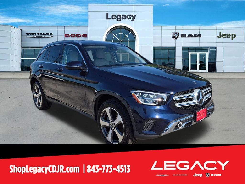 2022 Mercedes-Benz GLC 300 4MATIC® SUV