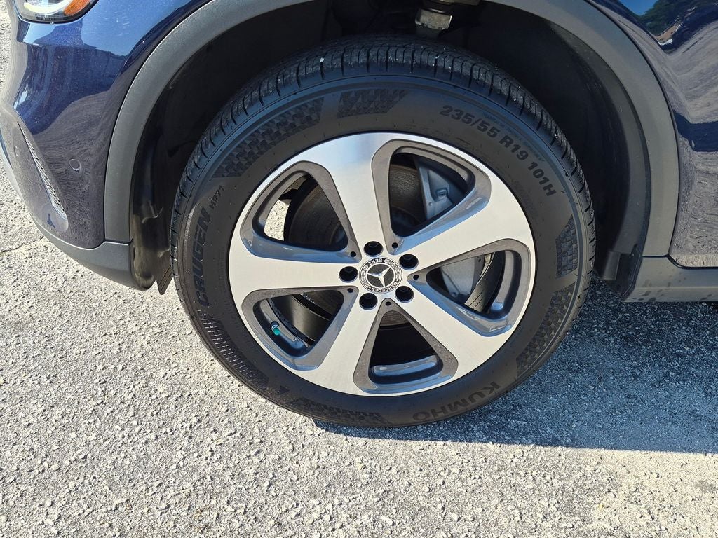2022 Mercedes-Benz GLC 300 4MATIC® SUV