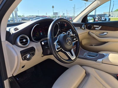 2022 Mercedes-Benz GLC 300 4MATIC® SUV