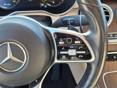 2022 Mercedes-Benz GLC 300 4MATIC® SUV