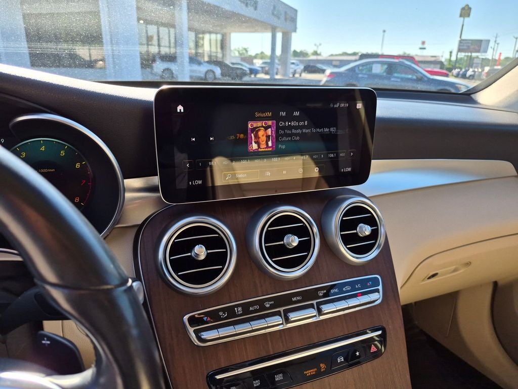 2022 Mercedes-Benz GLC 300 4MATIC® SUV