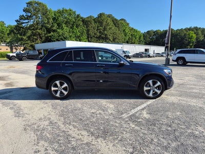 2022 Mercedes-Benz GLC 300 4MATIC® SUV