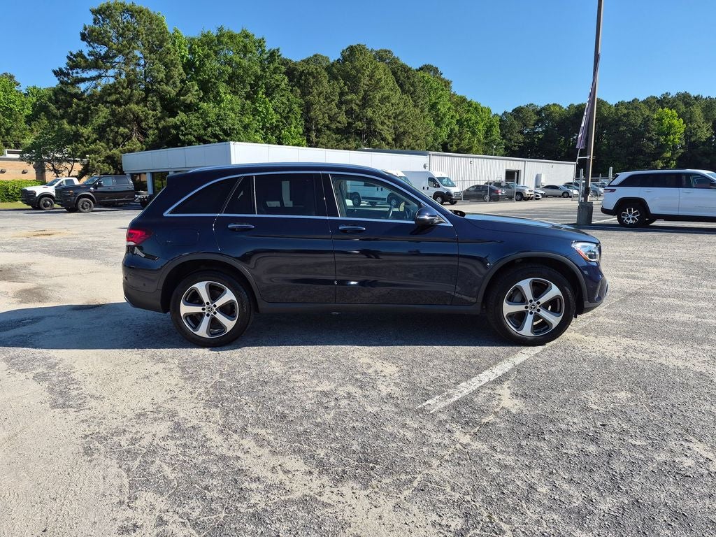 2022 Mercedes-Benz GLC 300 4MATIC® SUV