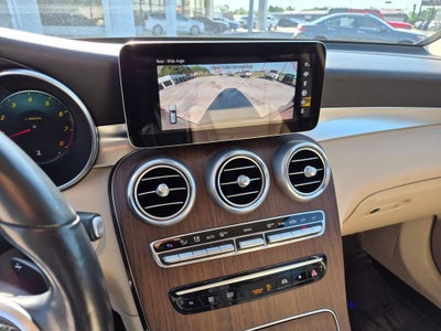 2022 Mercedes-Benz GLC 300 4MATIC® SUV