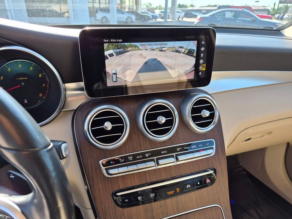 2022 Mercedes-Benz GLC 300 4MATIC® SUV