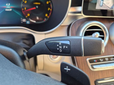 2022 Mercedes-Benz GLC 300 4MATIC® SUV