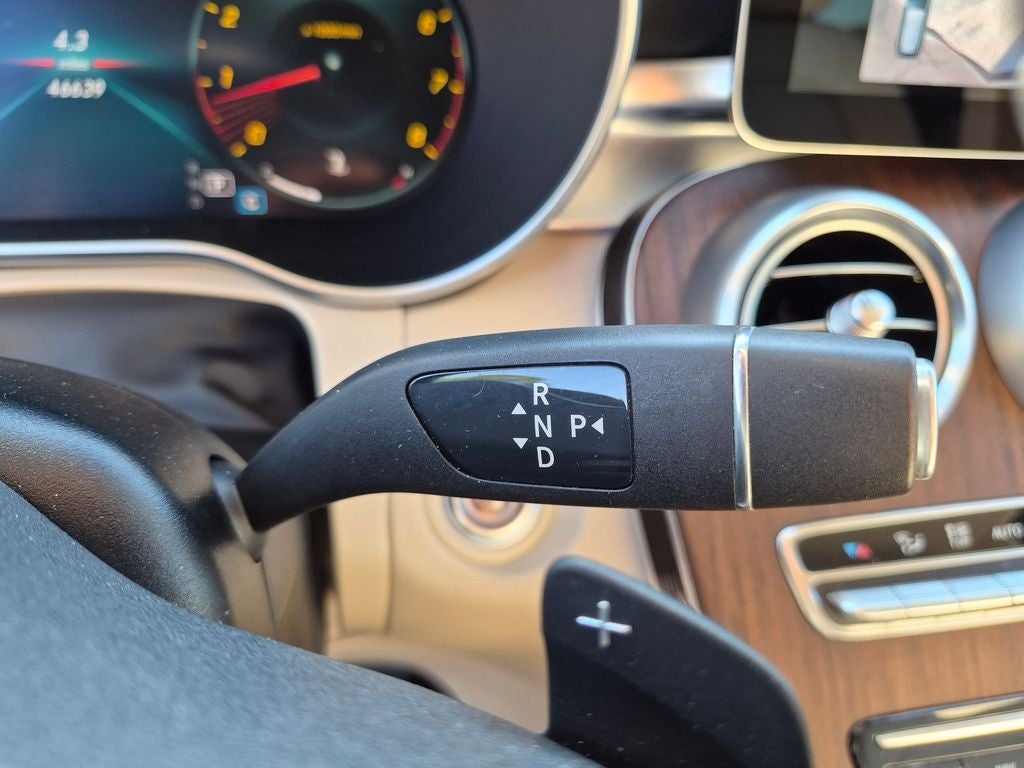2022 Mercedes-Benz GLC 300 4MATIC® SUV