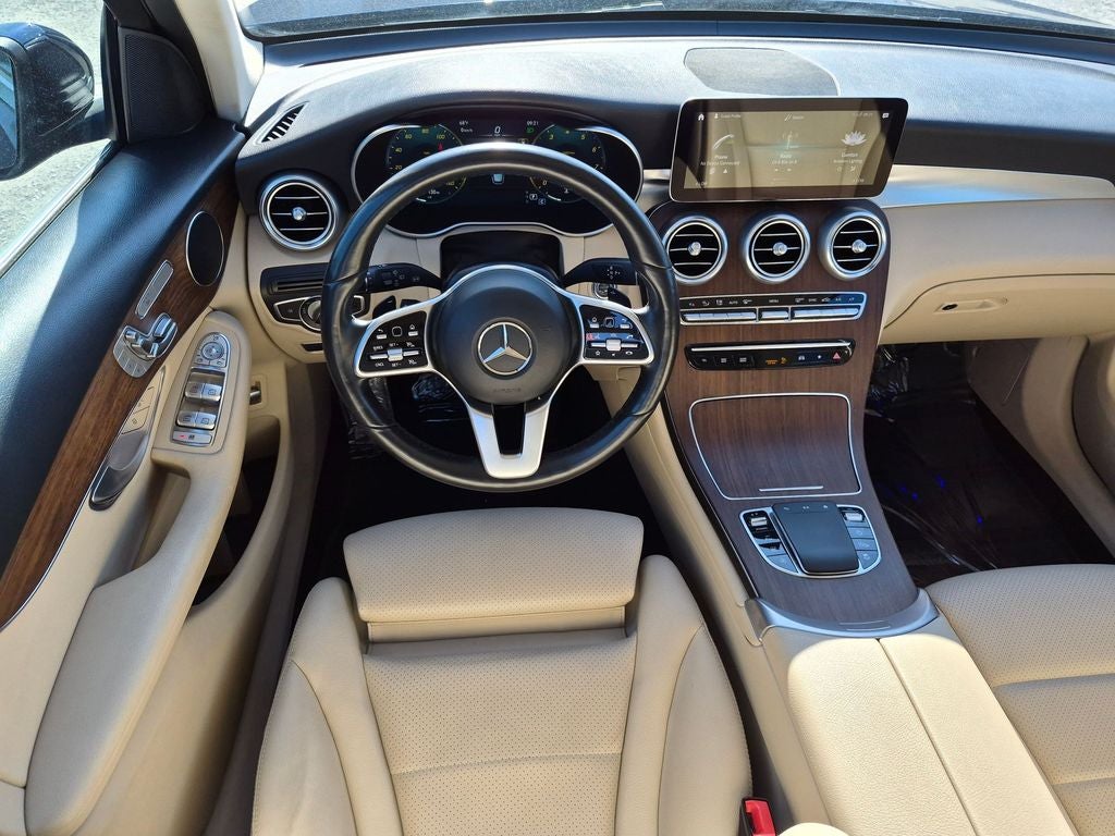 2022 Mercedes-Benz GLC 300 4MATIC® SUV