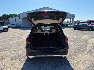 2022 Mercedes-Benz GLC 300 4MATIC® SUV