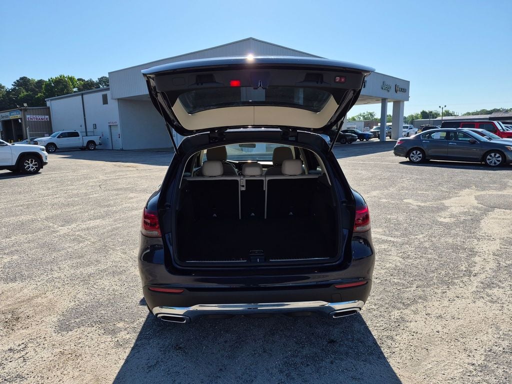 2022 Mercedes-Benz GLC 300 4MATIC® SUV