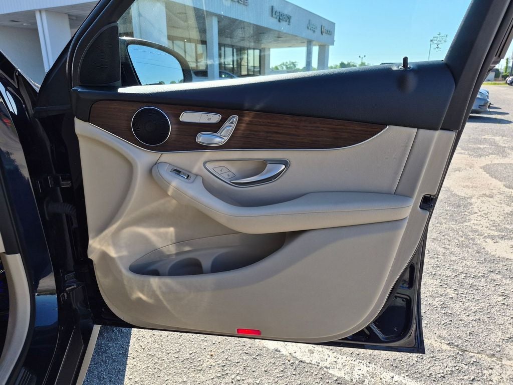 2022 Mercedes-Benz GLC 300 4MATIC® SUV