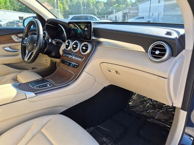 2022 Mercedes-Benz GLC 300 4MATIC® SUV