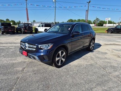 2022 Mercedes-Benz GLC 300 4MATIC® SUV