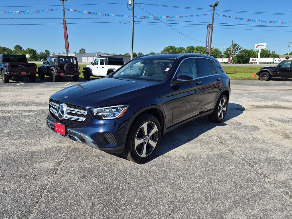 2022 Mercedes-Benz GLC 300 4MATIC® SUV