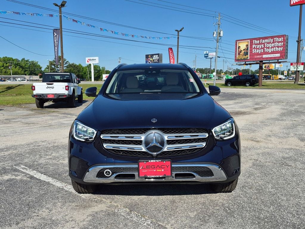 2022 Mercedes-Benz GLC 300 4MATIC® SUV
