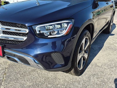 2022 Mercedes-Benz GLC 300 4MATIC® SUV