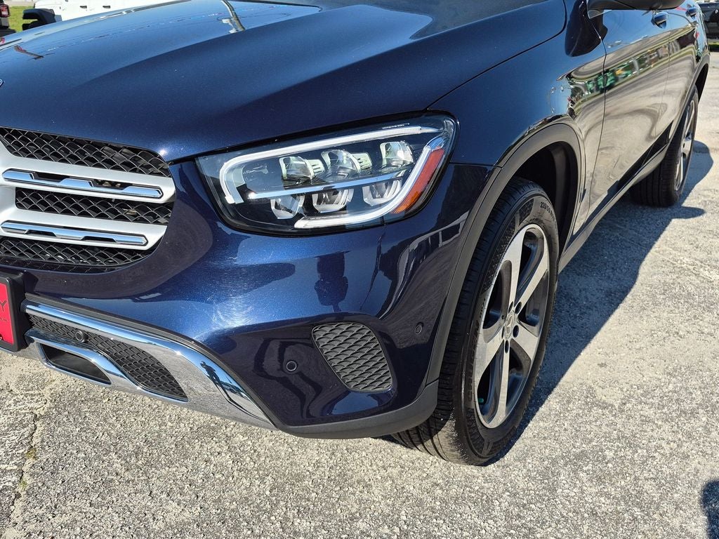2022 Mercedes-Benz GLC 300 4MATIC® SUV