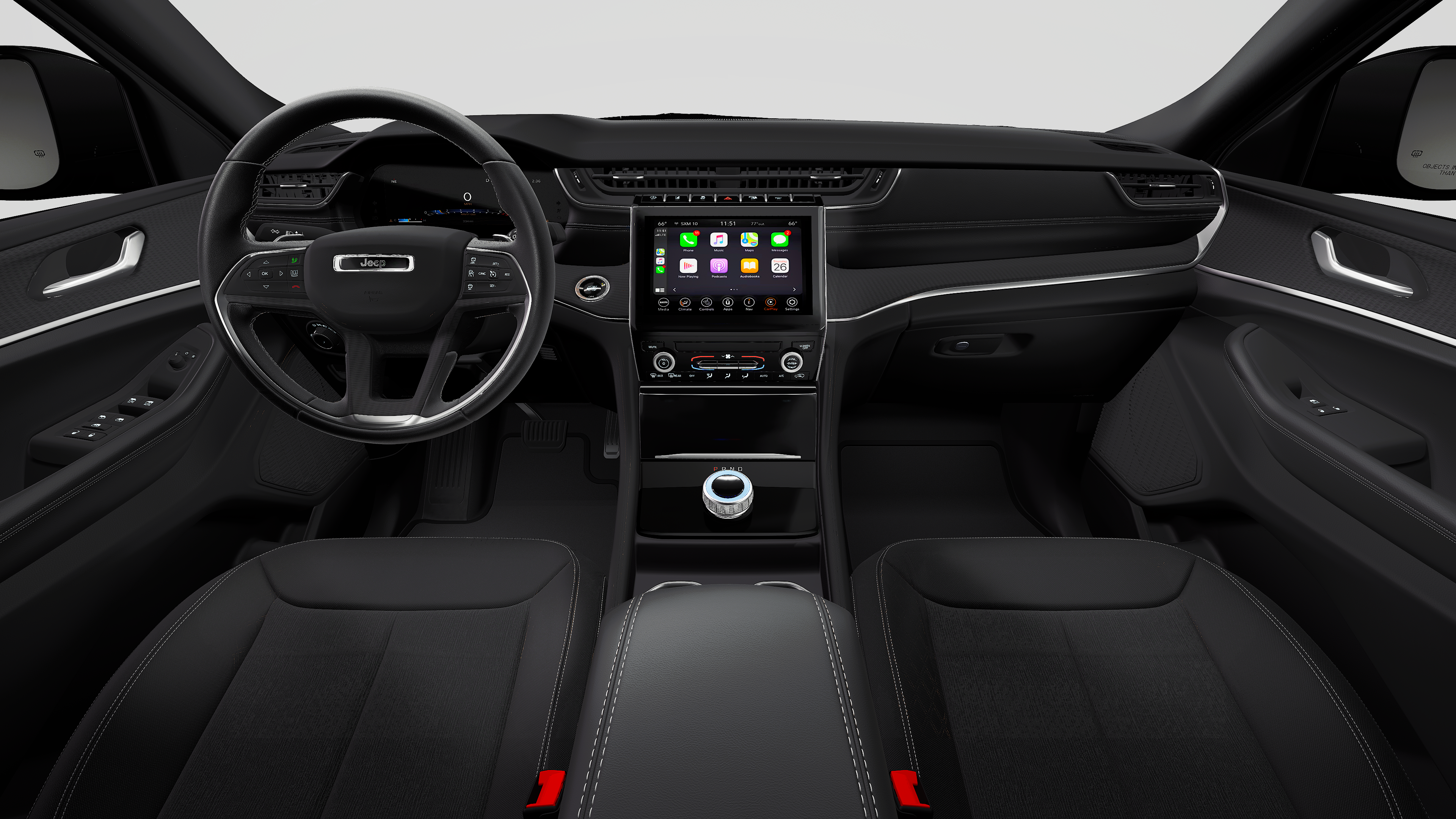 2027 Jeep Grand Cherokee GRAND CHEROKEE LAREDO 4X2