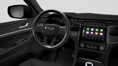 2027 Jeep Grand Cherokee GRAND CHEROKEE LAREDO 4X2