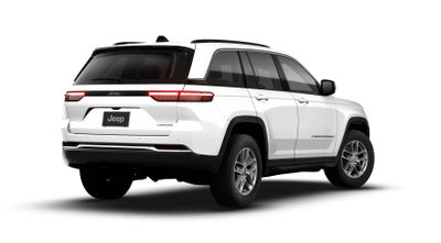 2026 Jeep Grand Cherokee GRAND CHEROKEE LAREDO 4X2