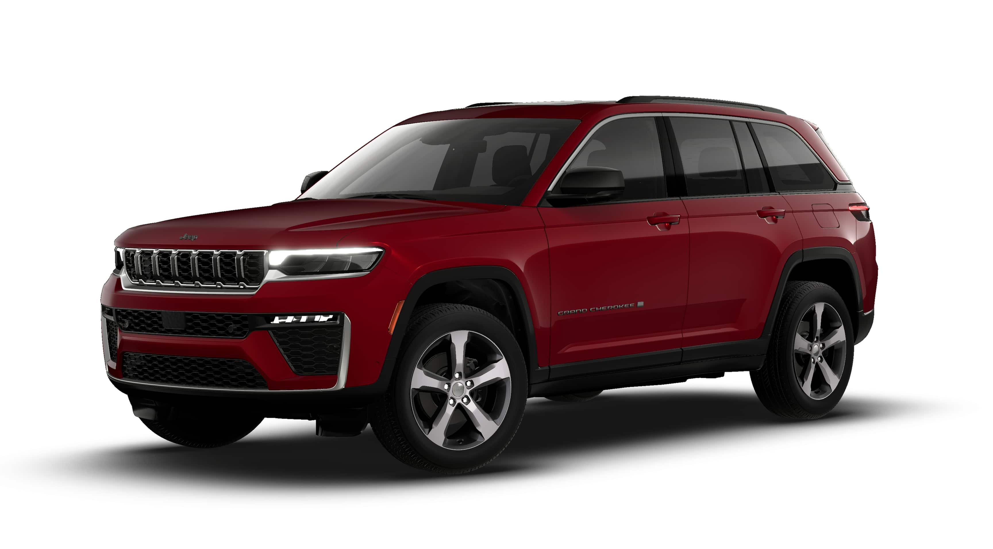 2026 Jeep Grand Cherokee GRAND CHEROKEE LIMITED 4X2