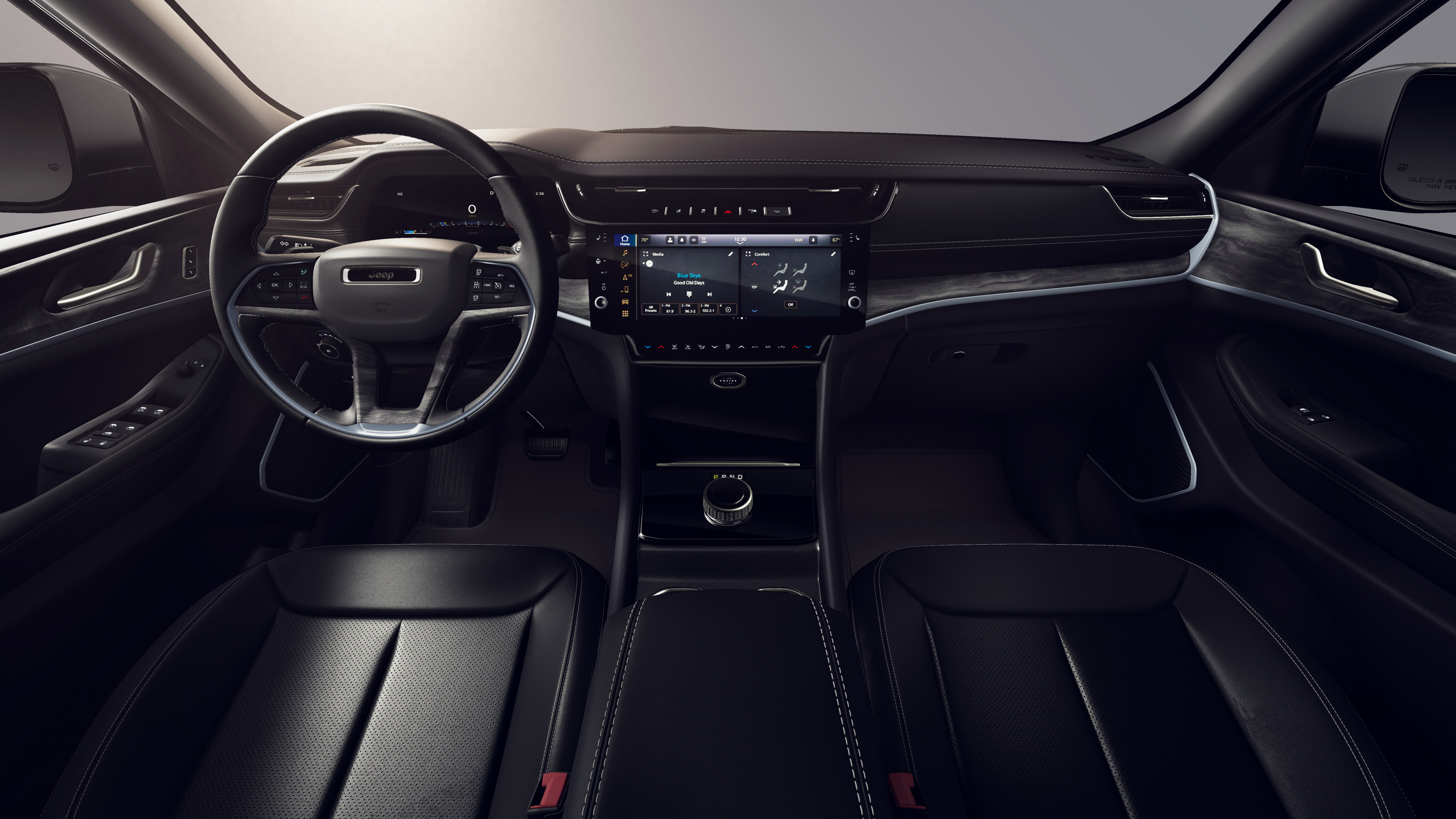 2026 Jeep Grand Cherokee GRAND CHEROKEE LIMITED 4X2