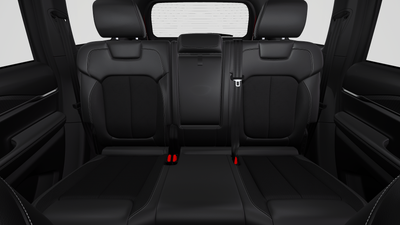 2027 Jeep Grand Cherokee GRAND CHEROKEE LAREDO X 4X4