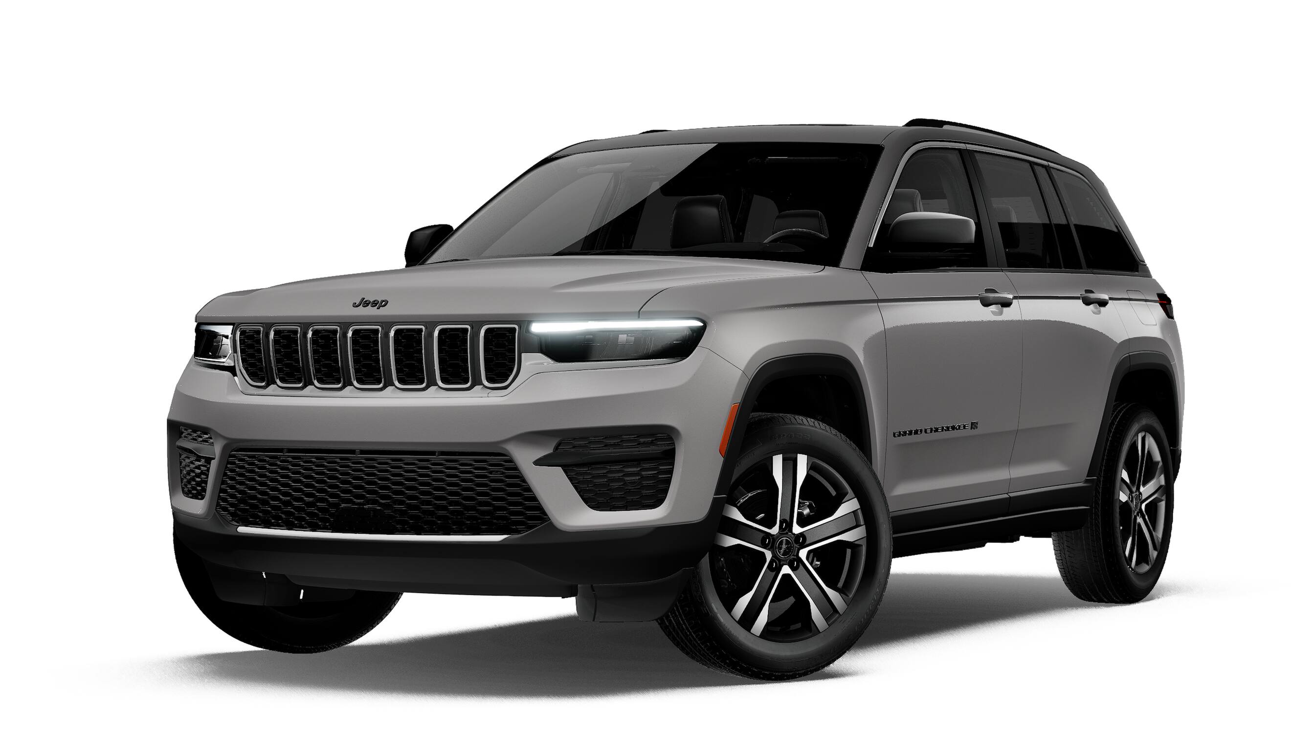 2027 Jeep Grand Cherokee GRAND CHEROKEE LAREDO X 4X4