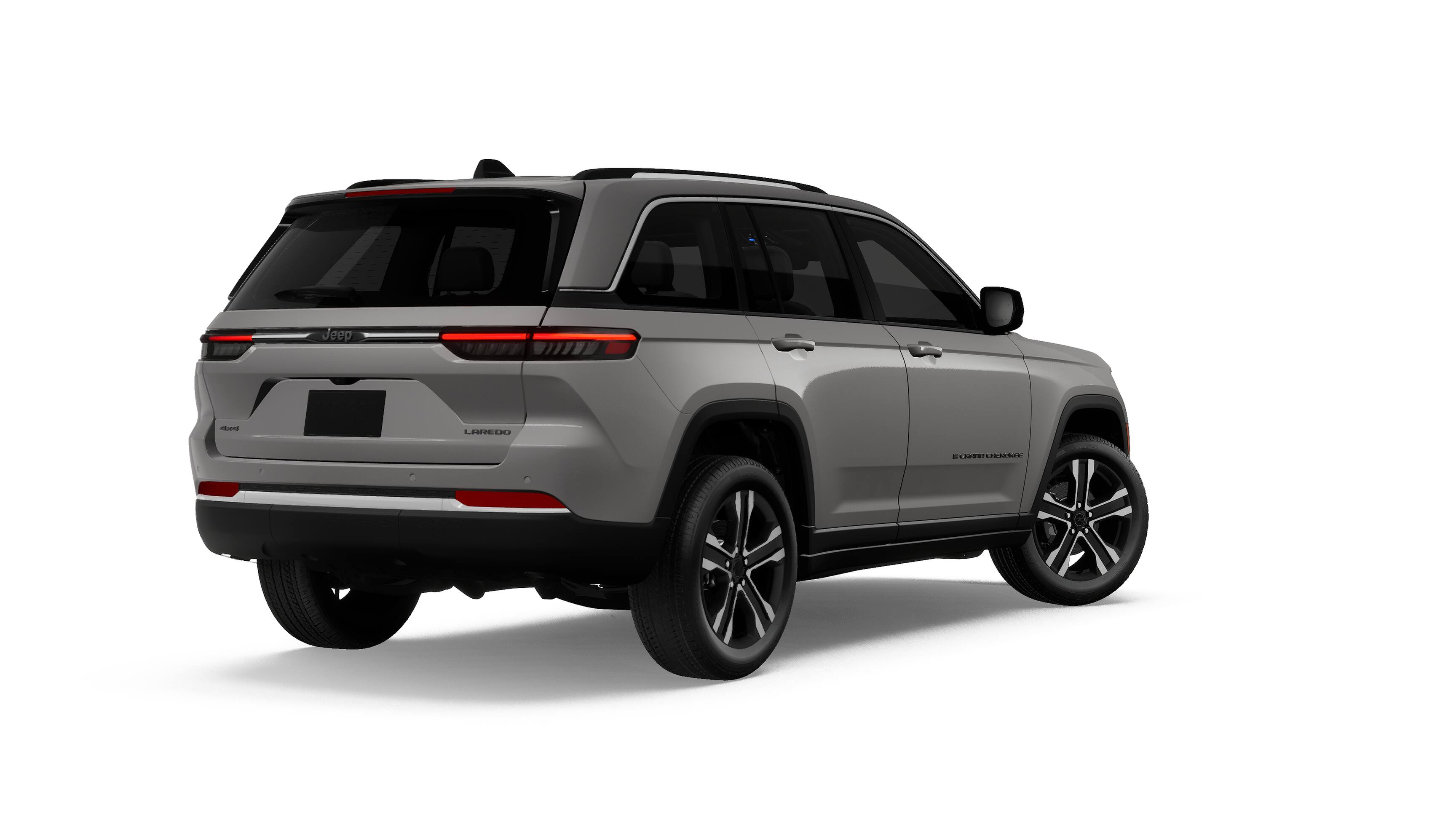 2027 Jeep Grand Cherokee GRAND CHEROKEE LAREDO X 4X4