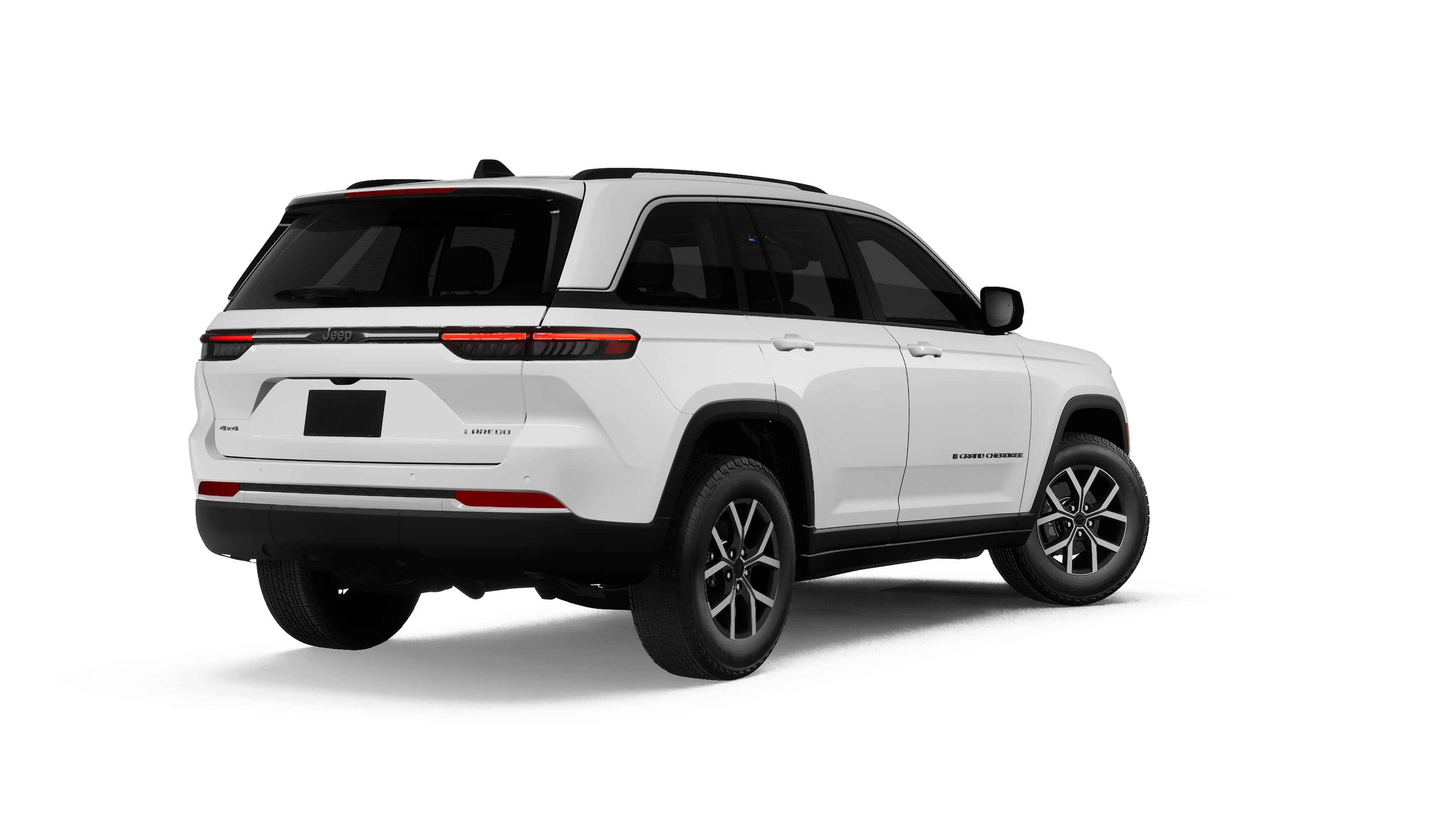 2027 Jeep Grand Cherokee GRAND CHEROKEE LAREDO 4X4