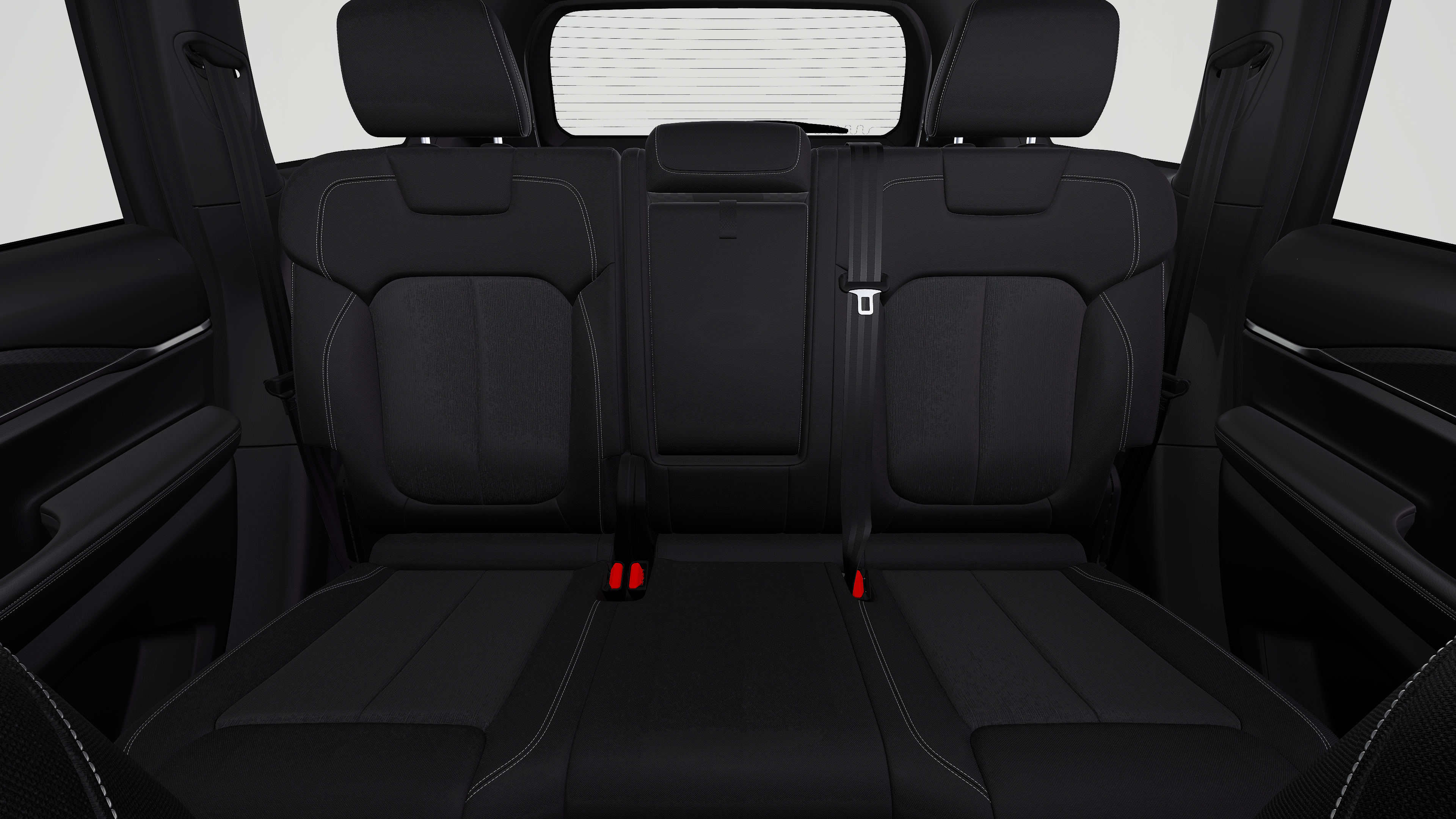 2027 Jeep Grand Cherokee GRAND CHEROKEE LAREDO 4X4