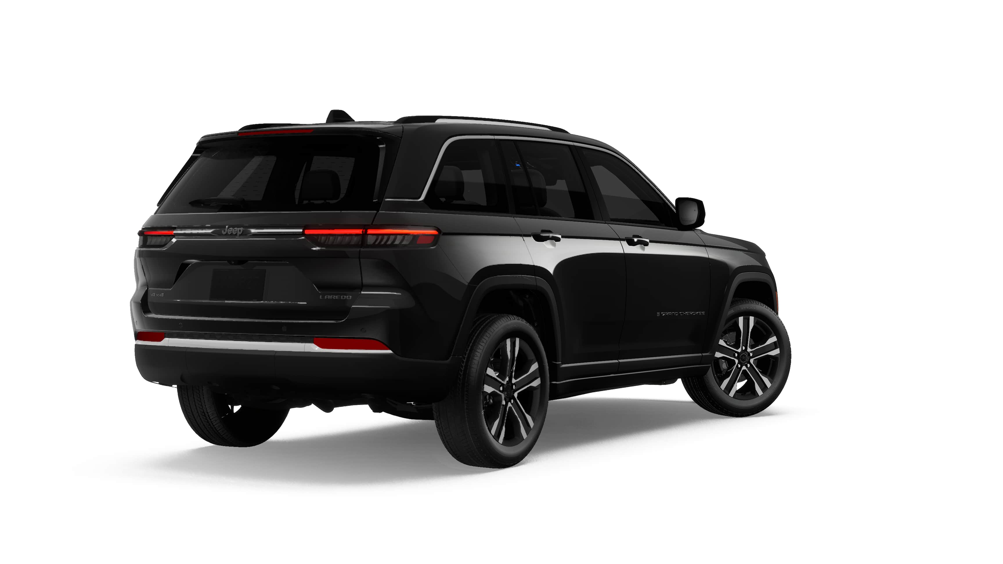 2027 Jeep Grand Cherokee GRAND CHEROKEE LAREDO X 4X4