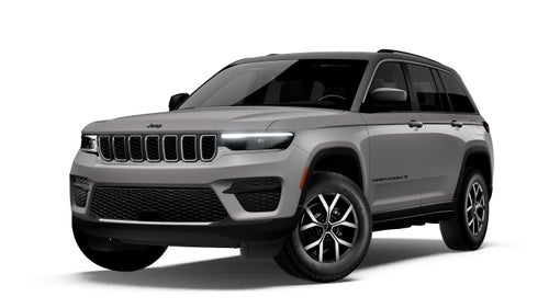 2027 Jeep Grand Cherokee GRAND CHEROKEE LAREDO 4X4