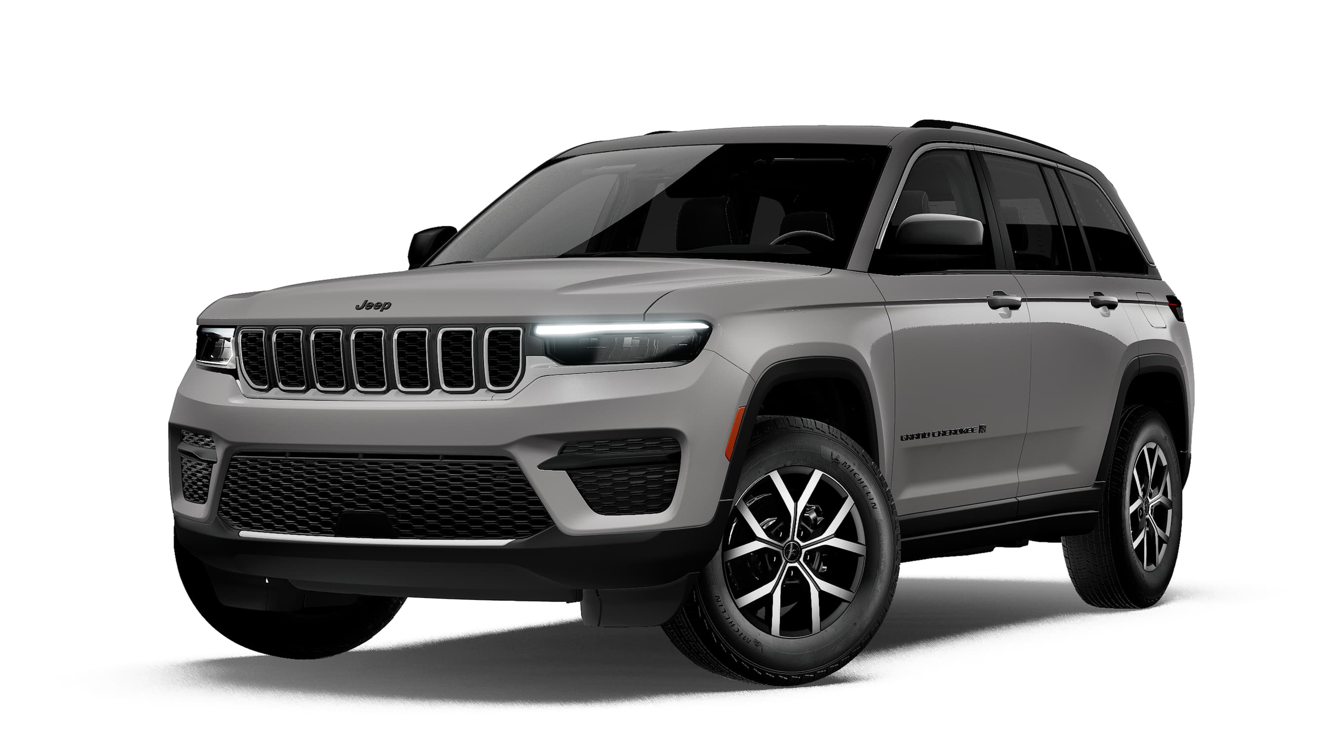 2027 Jeep Grand Cherokee GRAND CHEROKEE LAREDO 4X4
