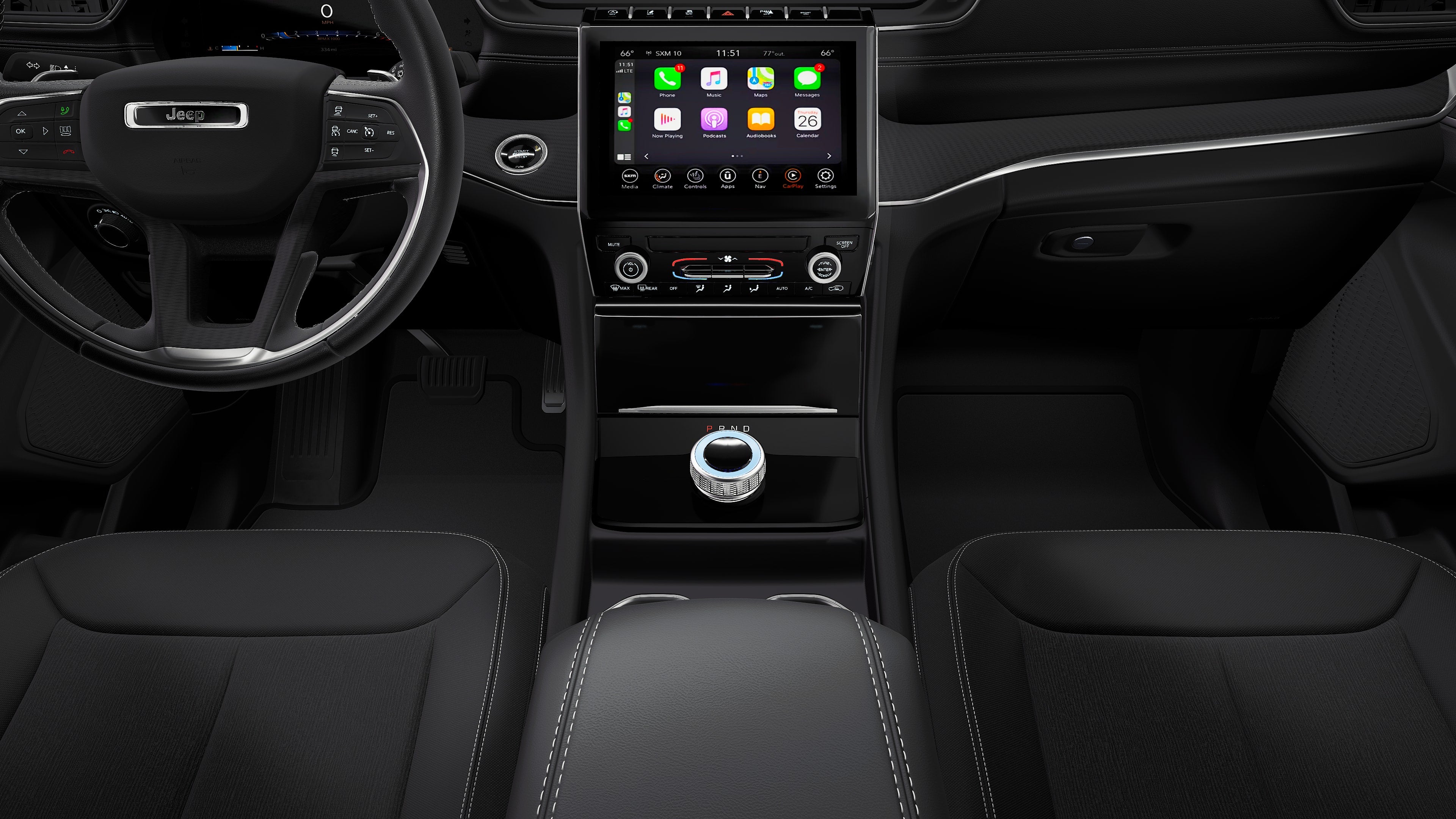 2027 Jeep Grand Cherokee GRAND CHEROKEE LAREDO 4X4
