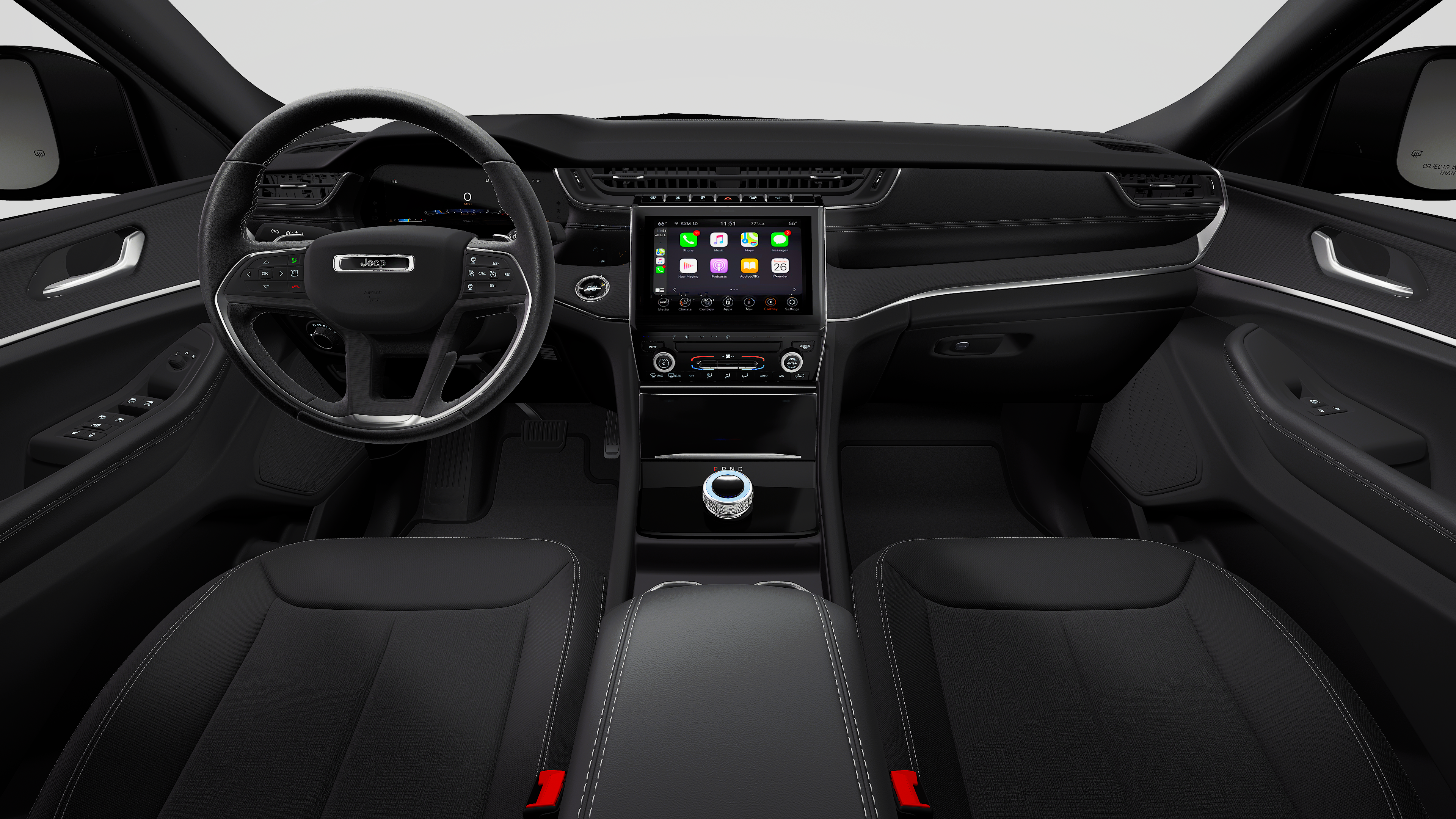 2027 Jeep Grand Cherokee GRAND CHEROKEE LAREDO 4X4
