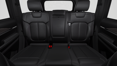 2027 Jeep Grand Cherokee GRAND CHEROKEE LIMITED 4X4