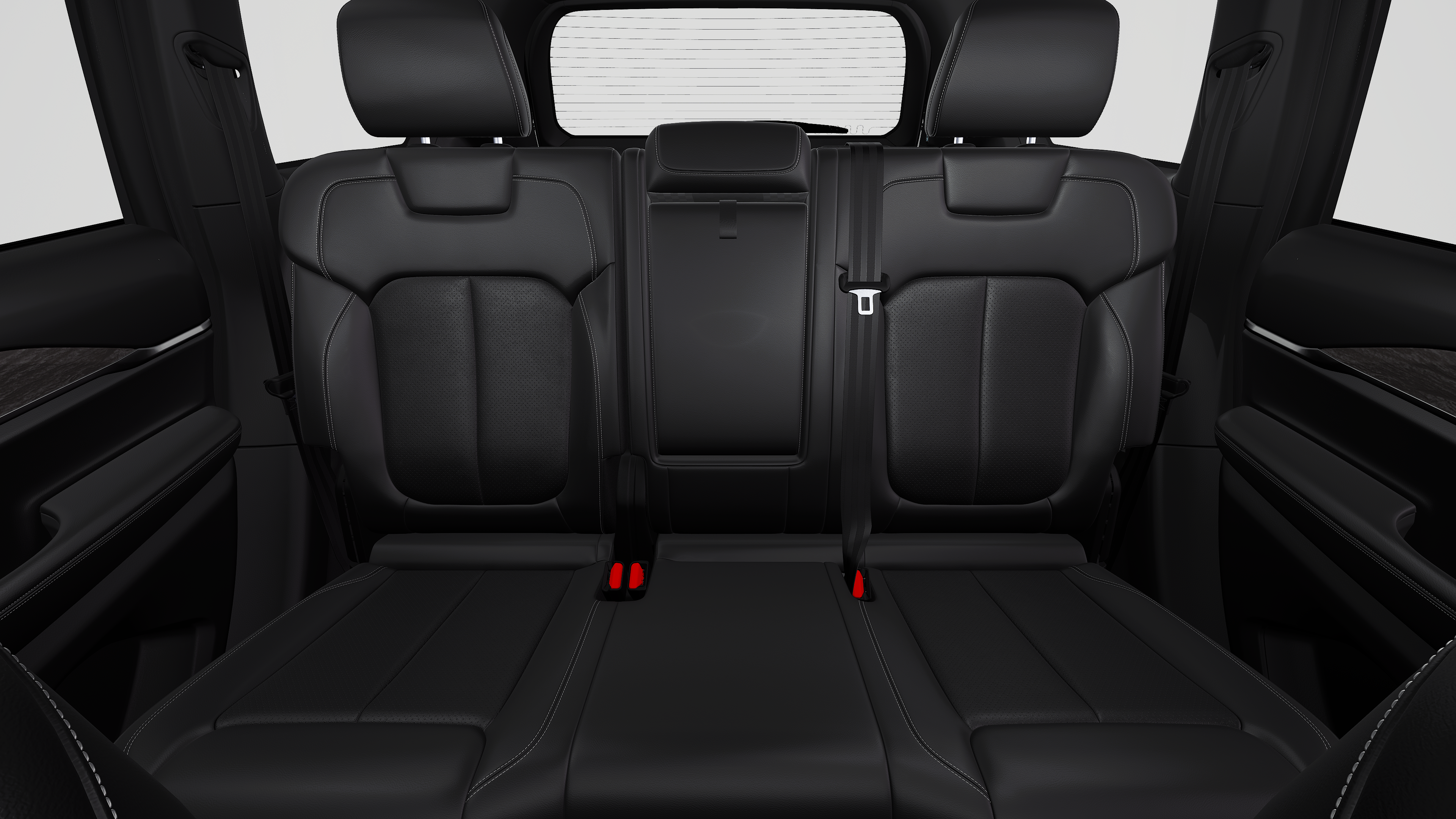 2027 Jeep Grand Cherokee GRAND CHEROKEE LIMITED 4X4