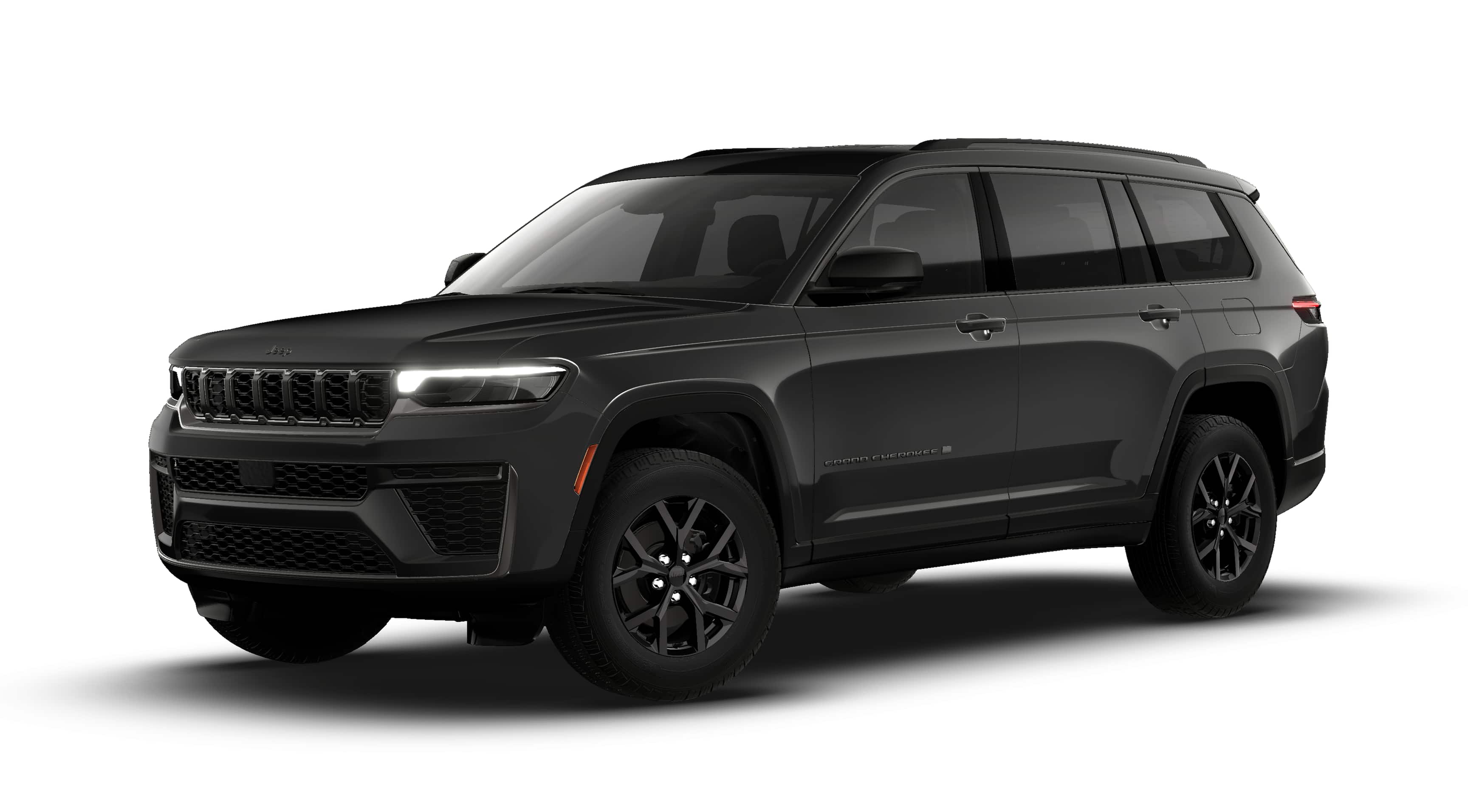 2026 Jeep Grand Cherokee L Laredo Altitude's photo