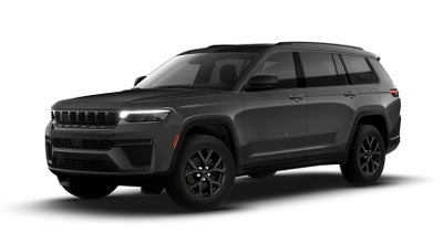 2026 Jeep Grand Cherokee GRAND CHEROKEE L LAREDO ALTITUDE 4X2