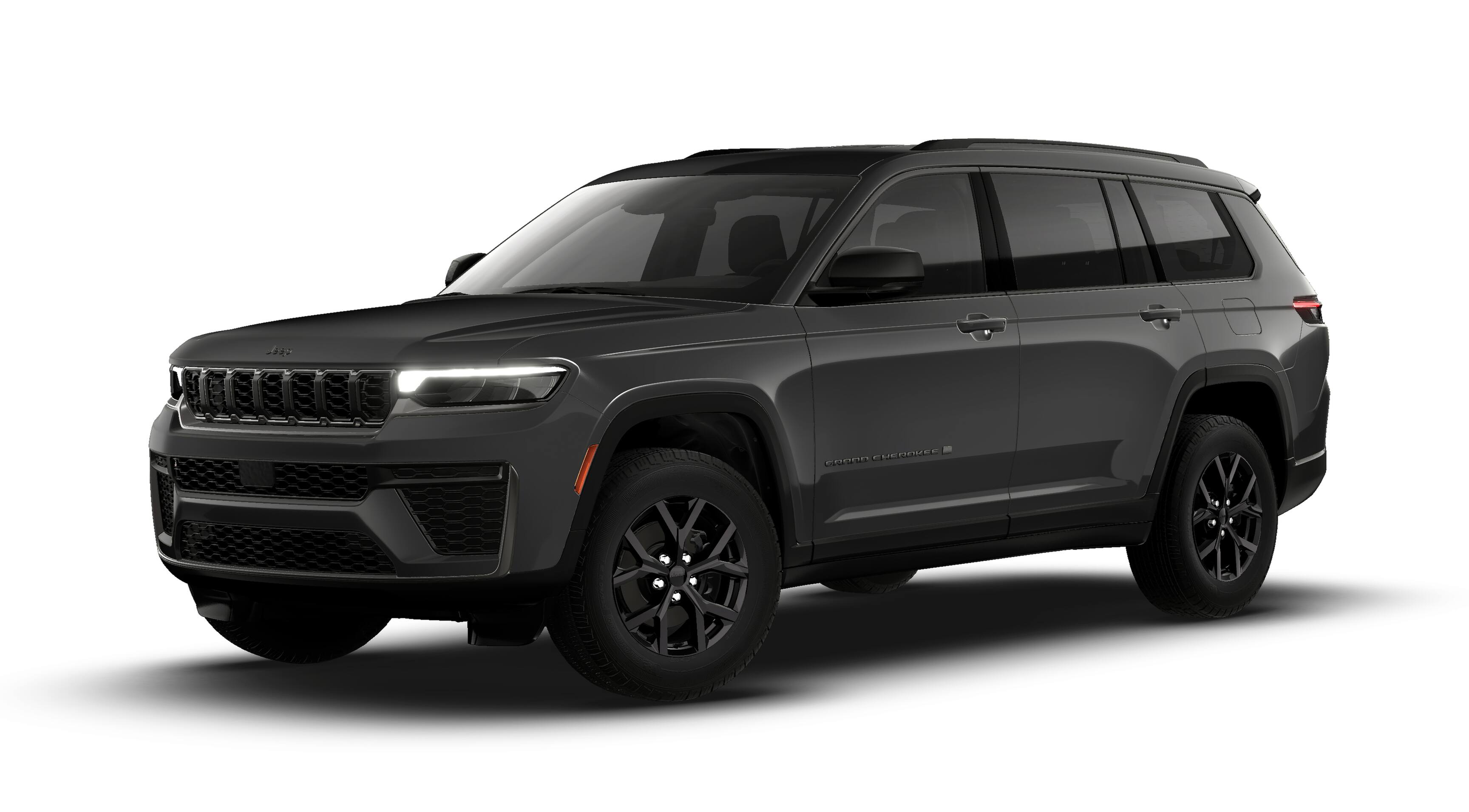 2026 Jeep Grand Cherokee GRAND CHEROKEE L LAREDO ALTITUDE 4X2
