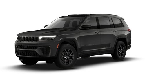 2026 Jeep Grand Cherokee GRAND CHEROKEE L LAREDO ALTITUDE 4X2
