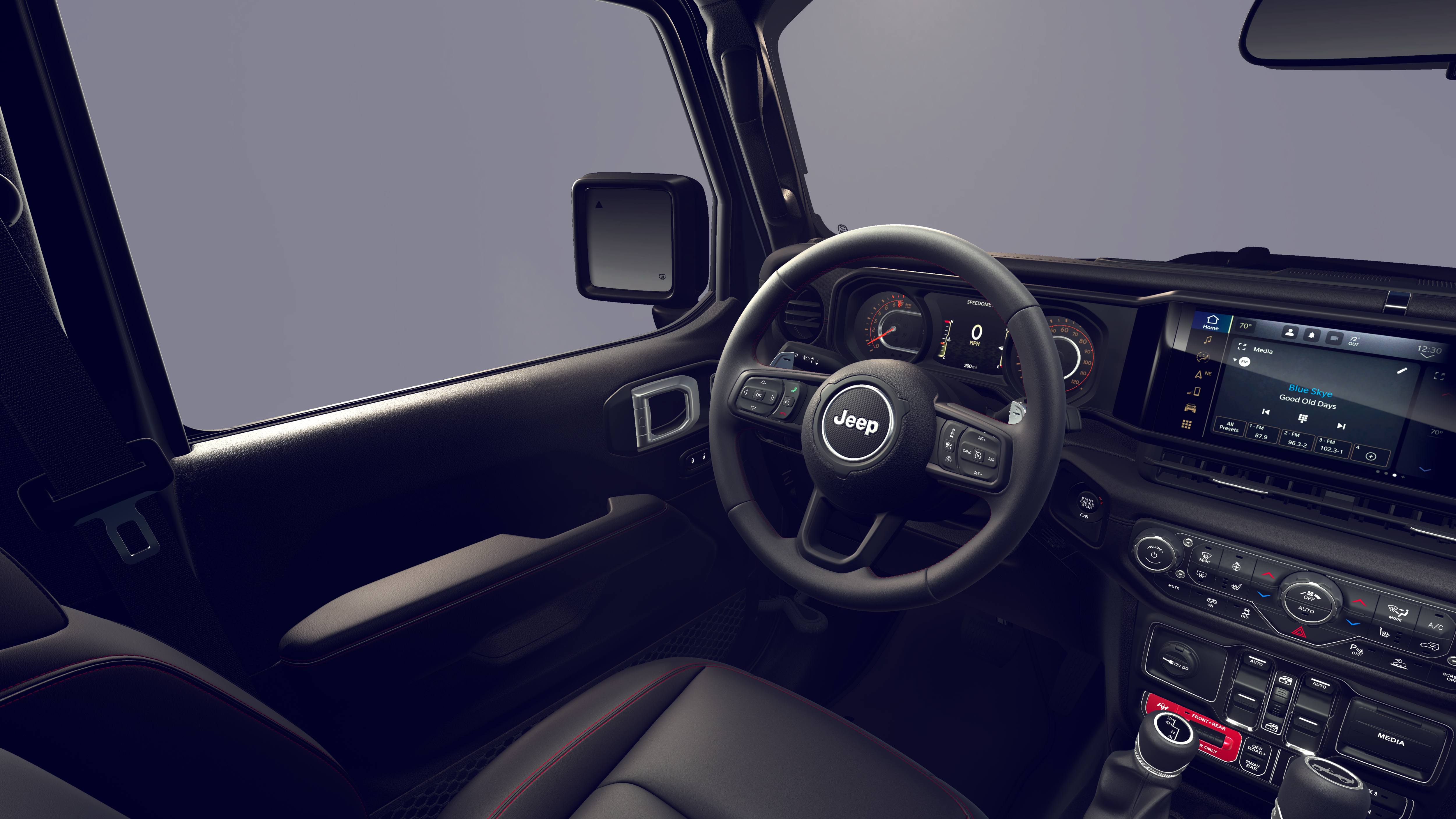 2026 Jeep Wrangler WRANGLER 4-DOOR MOAB 392