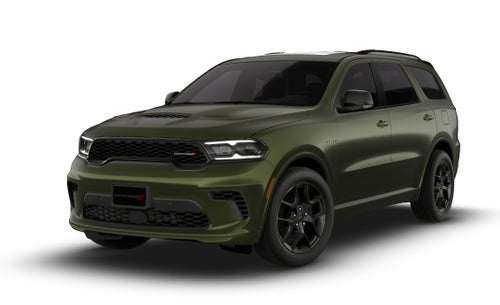 2026 Dodge Durango DURANGO GT PLUS AWD HEMI V8