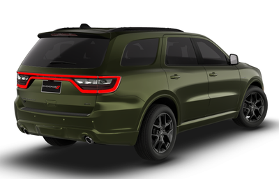 2026 Dodge Durango DURANGO GT PLUS AWD HEMI V8
