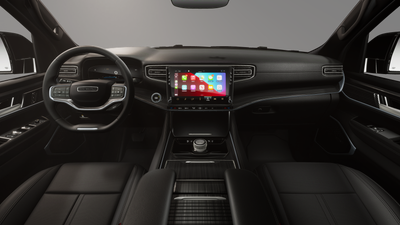 2026 Jeep Grand Wagoneer GRAND WAGONEER 4X2